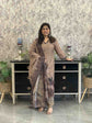 cotton-chanderi-digital-print-knot-work-suit-set-brown-2