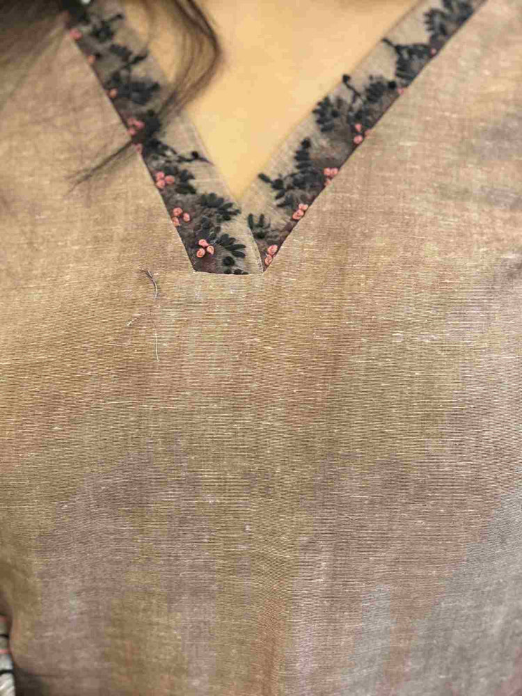 cotton-chanderi-digital-print-knot-work-suit-set-brown-4