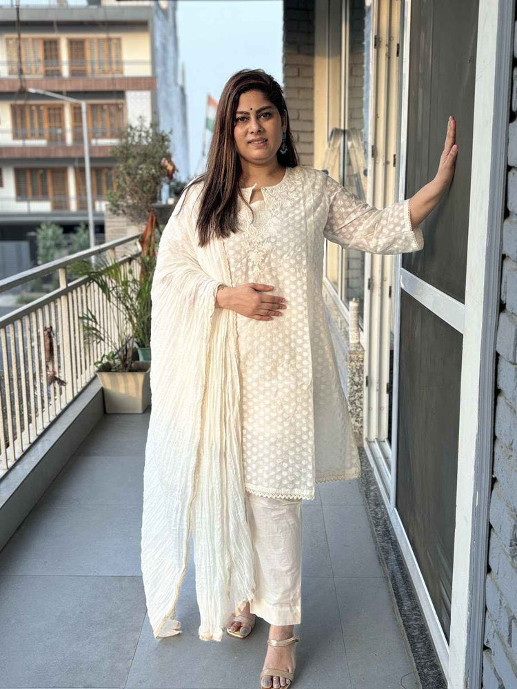 cotton-chanderi-embroidered-short-kurta-style-suit-set-with-cotton-lining-off-white-1