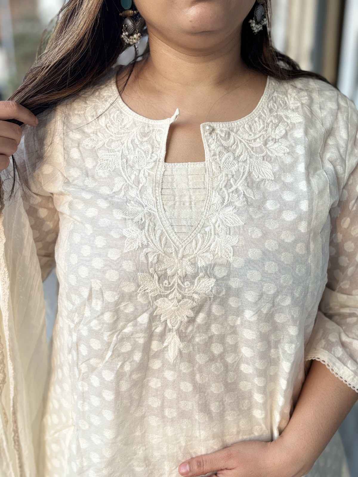 cotton-chanderi-embroidered-short-kurta-style-suit-set-with-cotton-lining-off-white-2