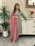 cotton-crepe-embroidered-a-line-suit-set-with-cotton-lining-paired-with-contrast-embroidered-dupatta-earthy-green-1