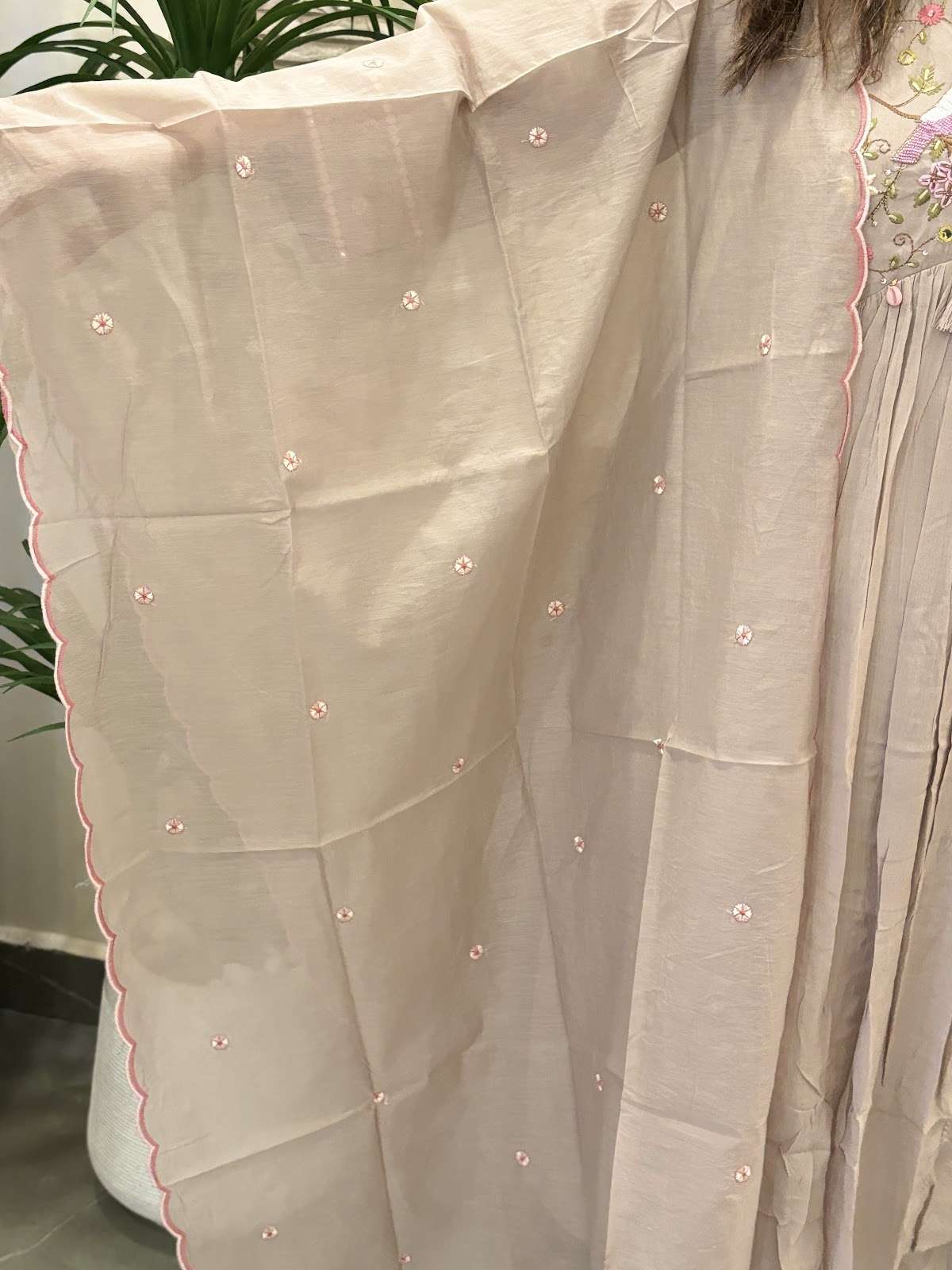 cotton-crepe-embroidered-a-line-suit-set-with-embroidered-schiffili-sleeves-cotton-lining-sand-colour-4