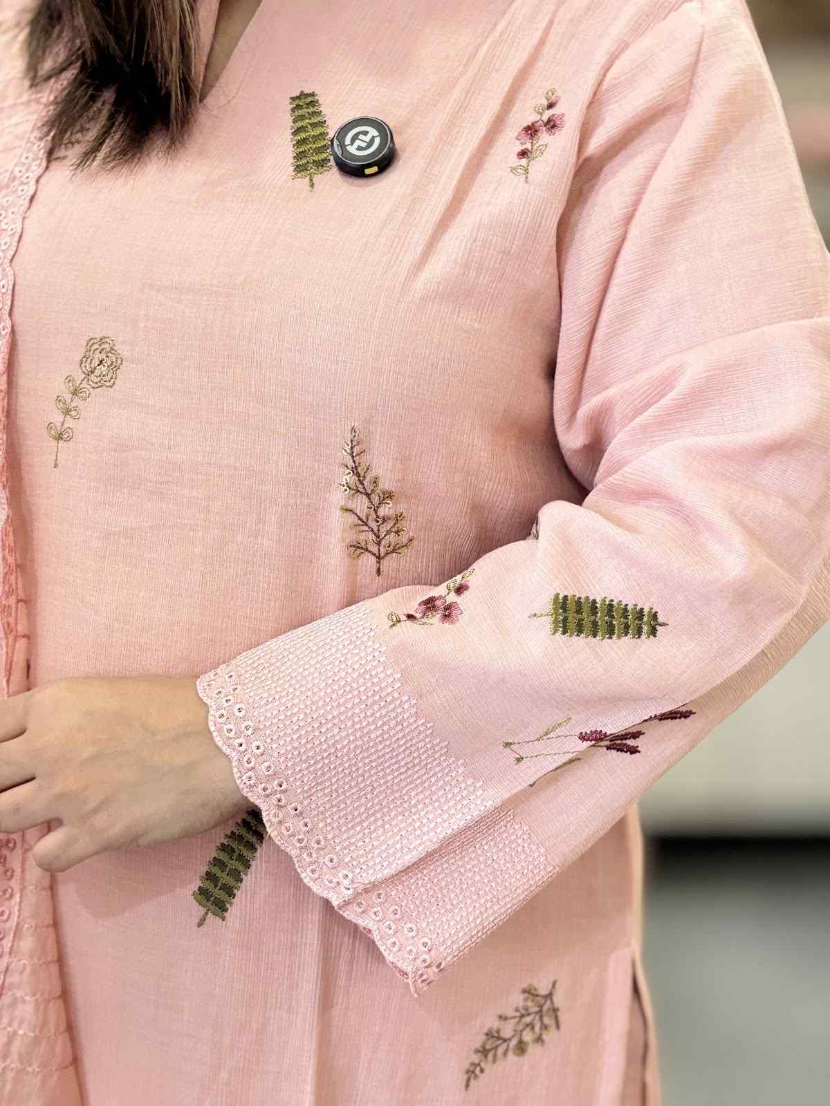 cotton-crepe-fully-embroidered-suit-set-with-cotton-lining-bell-sleeves-paired-with-chanderi-embroidered-dupatta-peach-4