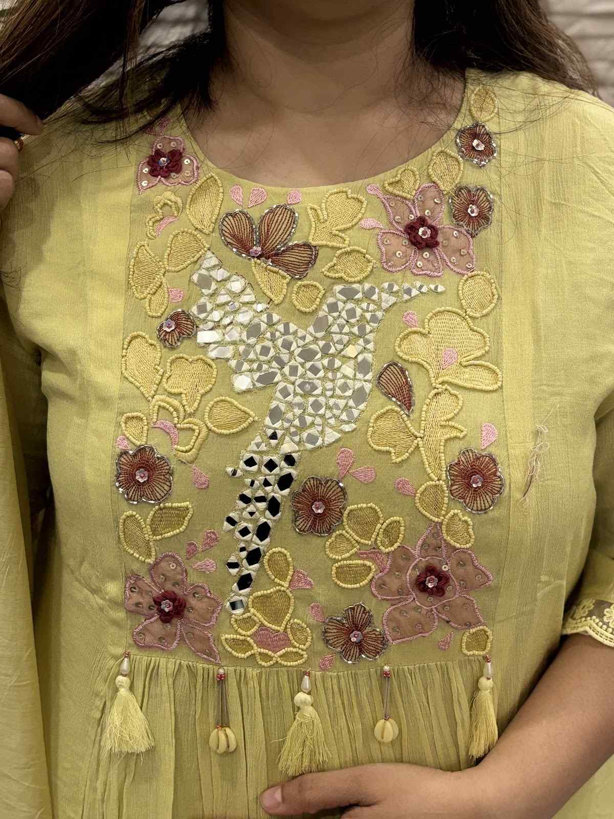 cotton-crepe-hand-embroidered-suit-with-lining-yellow-2
