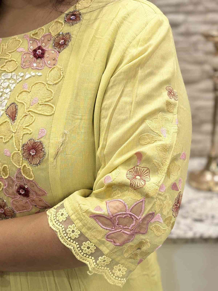cotton-crepe-hand-embroidered-suit-with-lining-yellow-3