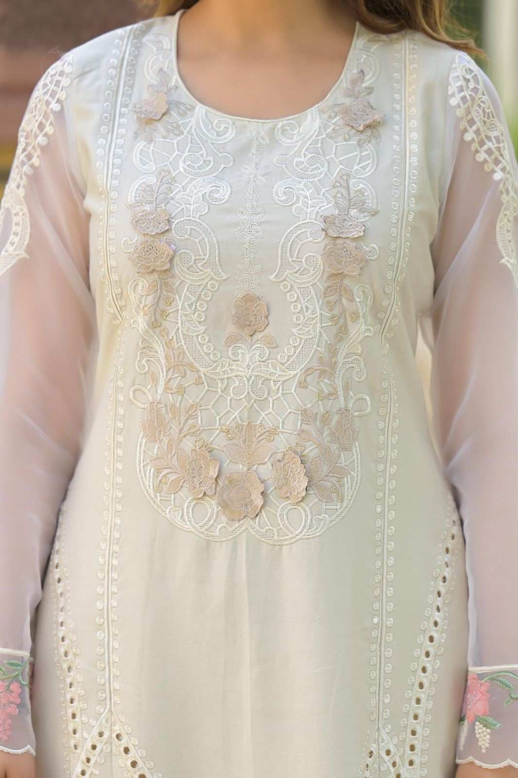 cotton-embroidered-pakistani-style-suit-set-paired-with-digital-print-dupatta-beige-3