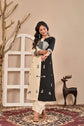 cotton-flex-embroidered-block-pant-set-black-1