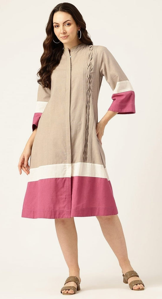 cotton-handloom-block-dress-with-pockets-cheeku-1