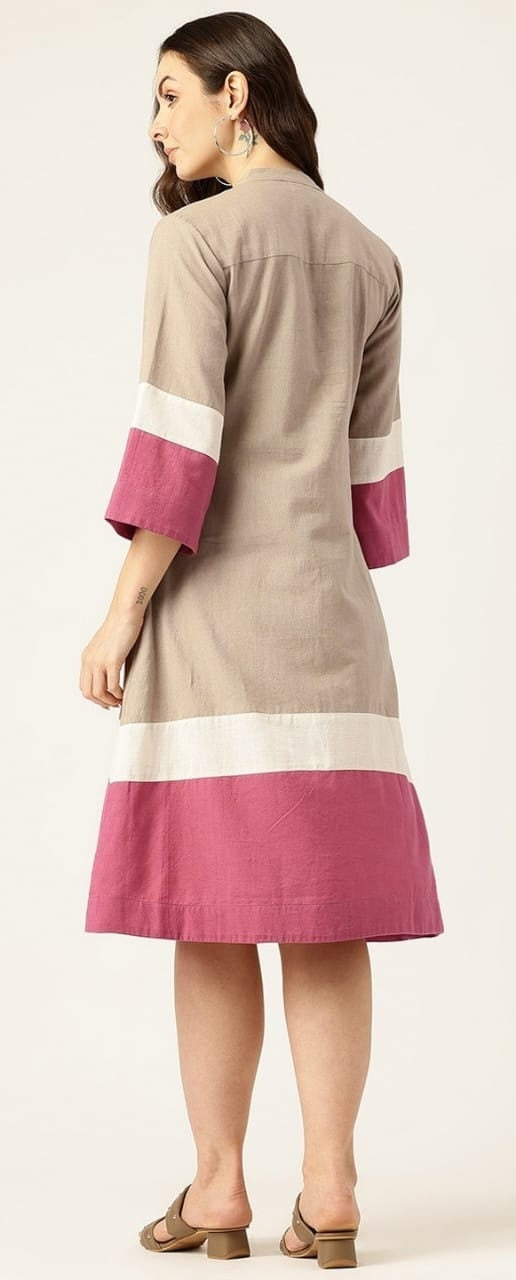 cotton-handloom-block-dress-with-pockets-cheeku-2
