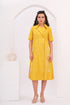 cotton-handloom-embroidered-angrakha-style-dress-with-pockets-yellow-1