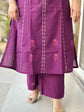 cotton-handloom-hand-block-print-a-line-pant-set-purple-4