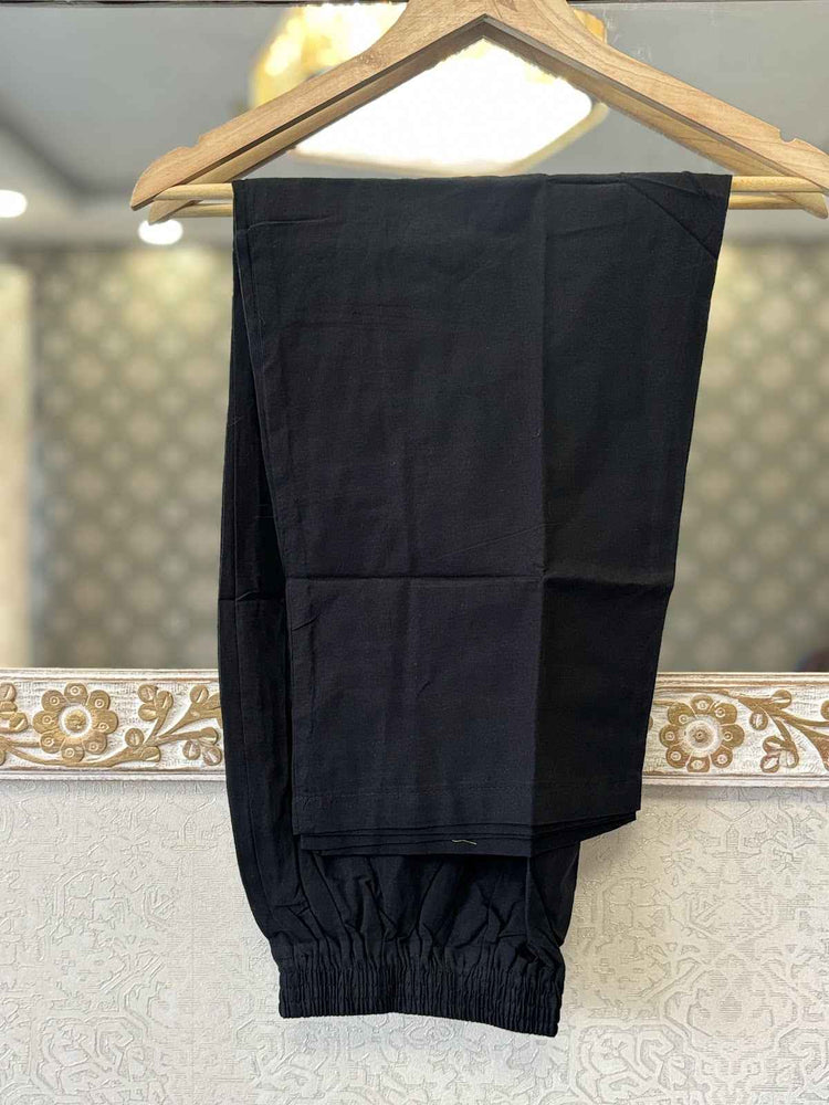 cotton-handloom-jamdani-pant-set-with-hand-work-mirror-work-black-3