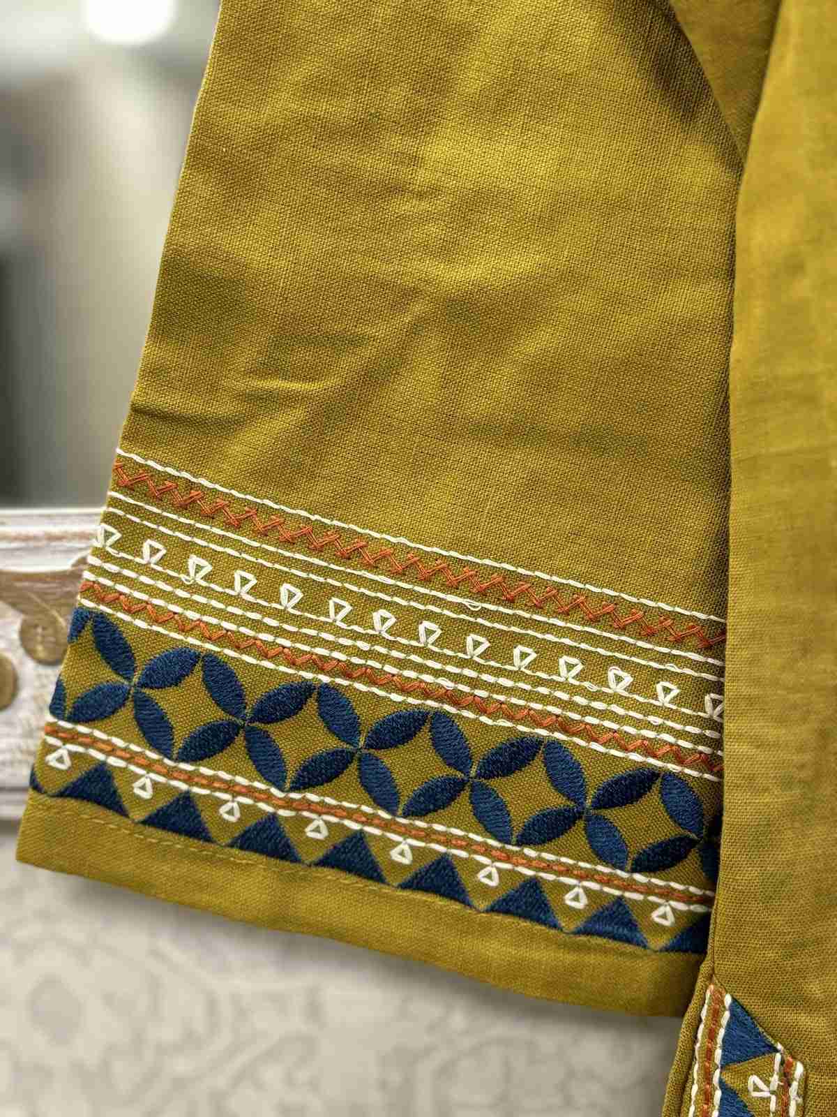 cotton-handloom-pant-setvwith-embroidery-at-front-back-mustard-3