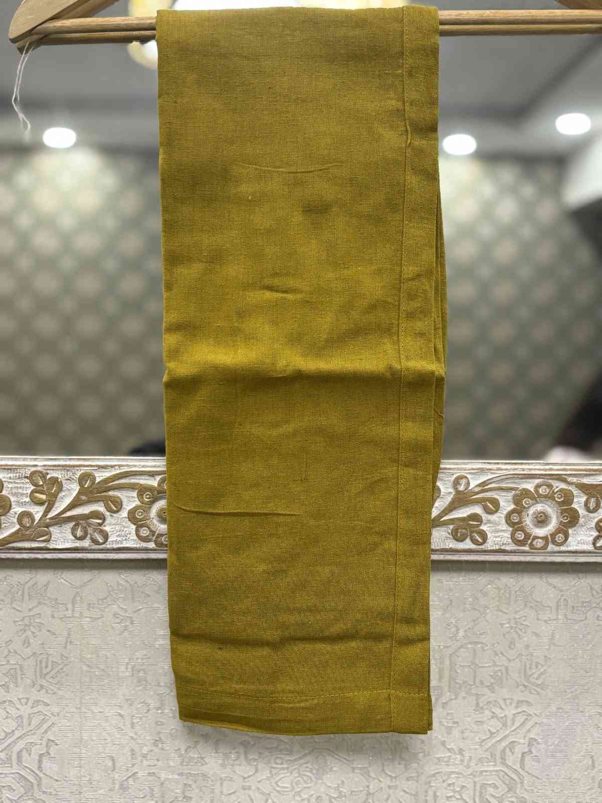 cotton-handloom-pant-setvwith-embroidery-at-front-back-mustard-5