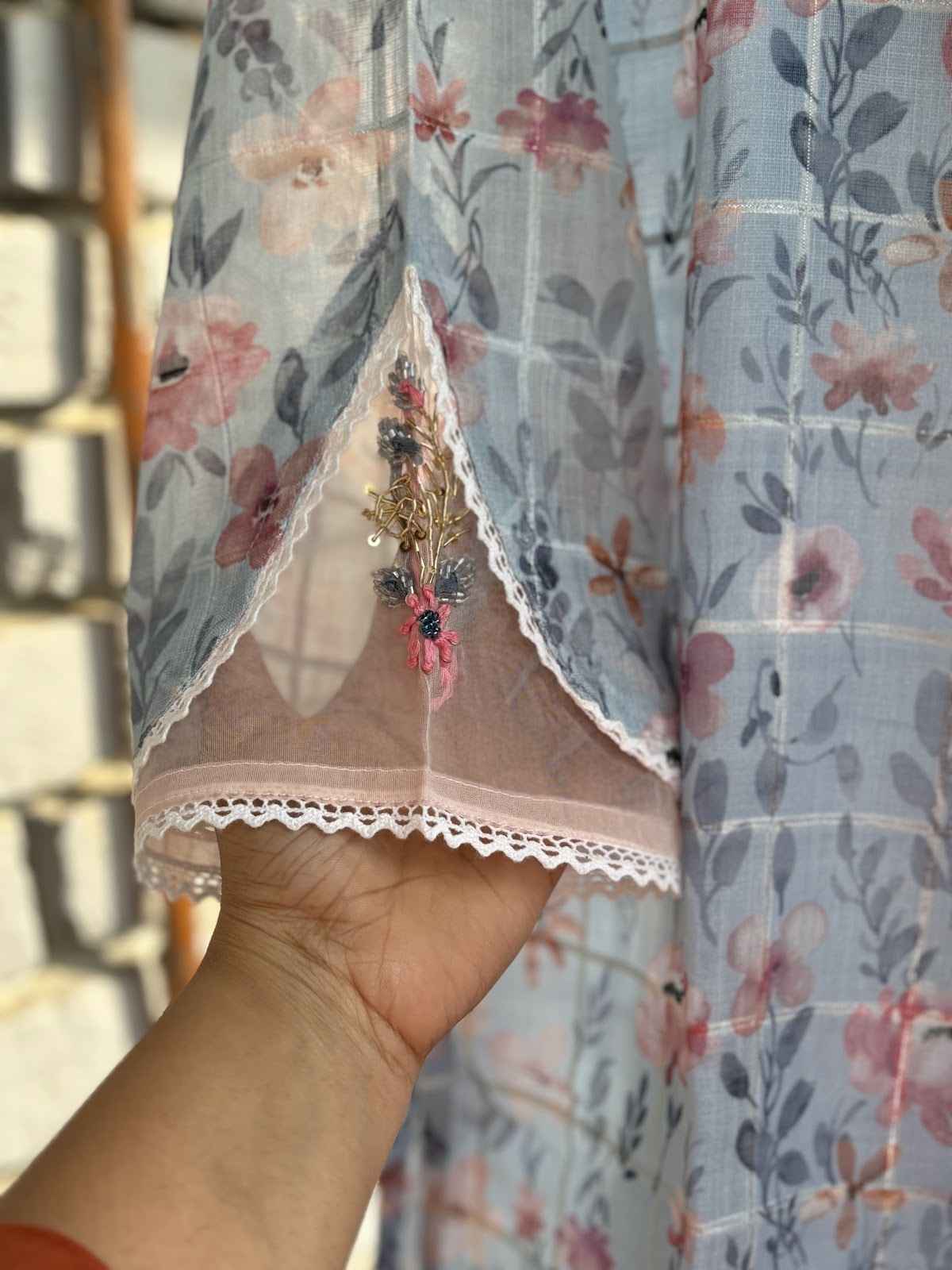 cotton-linen-embroidered-suit-set-with-cotton-mul-lining-blue-4
