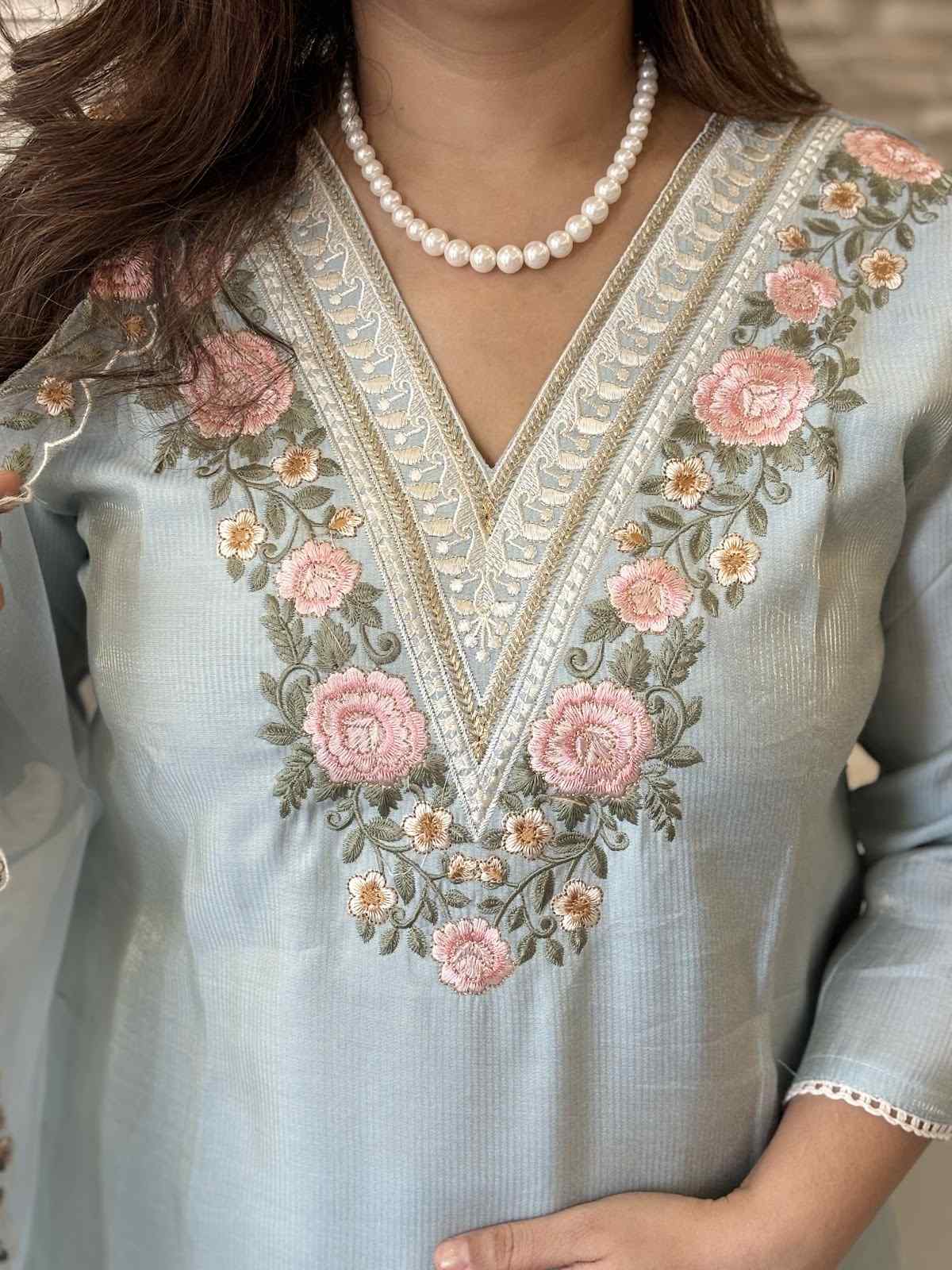 cotton-silk-embroidered-straight-fit-suit-set-with-mul-cotton-lining-paired-with-embroidered-organza-dupatta-pastel-blue-2