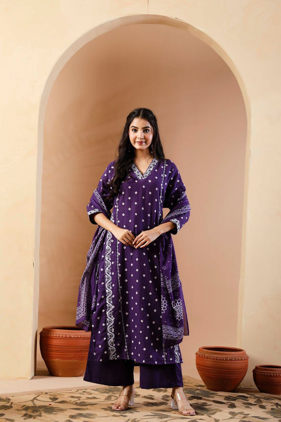 cotton-slub-embroidered-suit-set-purple-1
