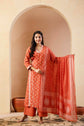 cotton-slub-embroidered-suit-set-rust-2