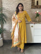 cotton-voile-hand-embroidered-hand-block-print-anarkali-with-mul-cotton-lining-paired-with-digital-print-mul-cotton-dupatta-mustard-1