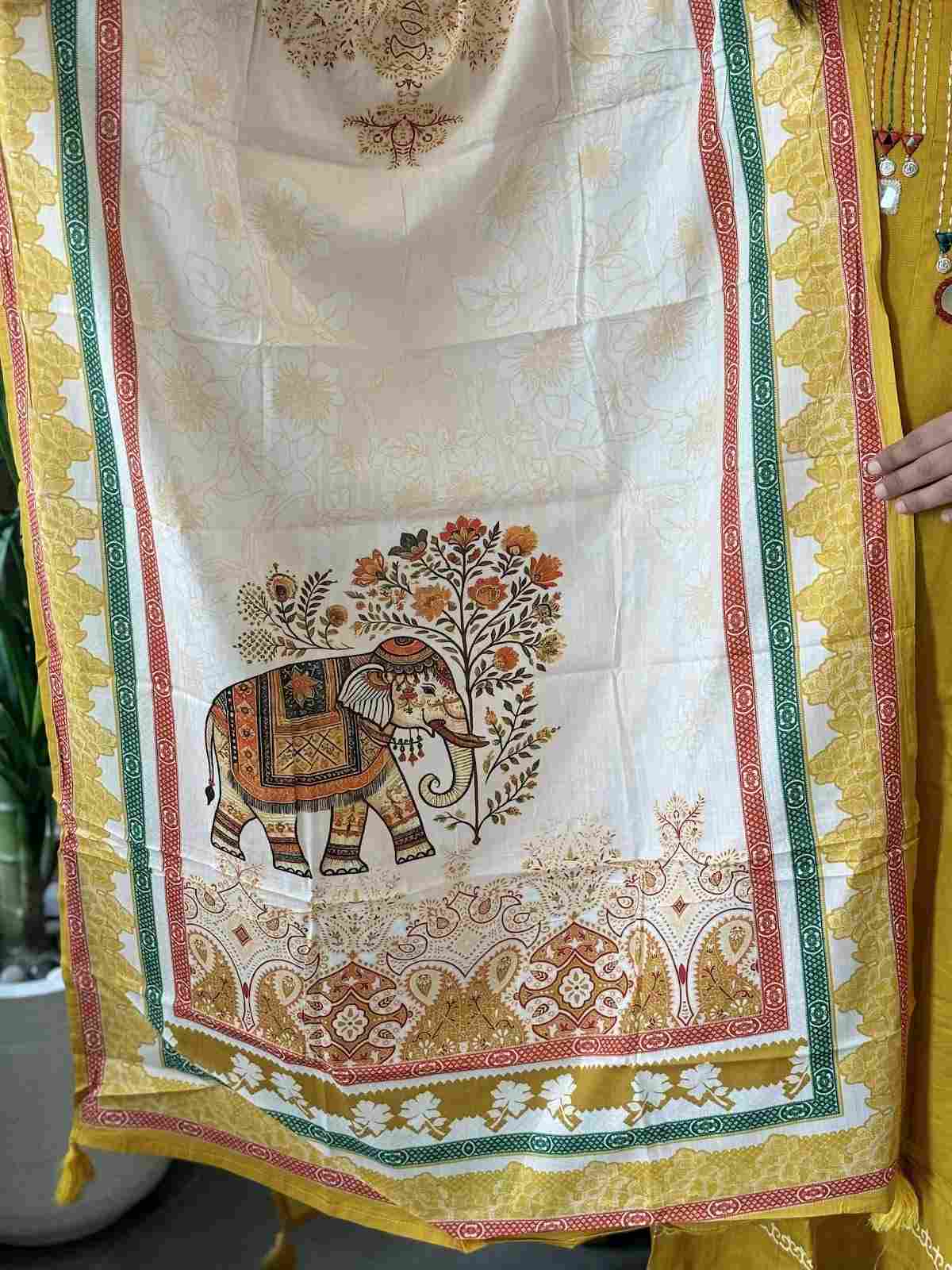cotton-voile-hand-embroidered-hand-block-print-anarkali-with-mul-cotton-lining-paired-with-digital-print-mul-cotton-dupatta-mustard-4