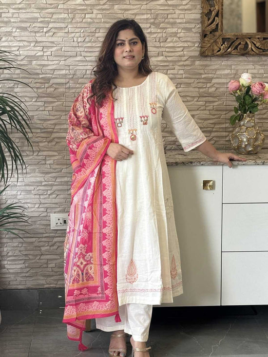 cotton-voile-hand-embroidered-hand-block-print-anarkali-with-mul-cotton-lining-paired-with-digital-print-mul-cotton-dupatta-off-white-1