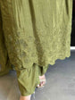 crepe-cut-work-straight-fit-suit-set-with-monotone-embroidery-paired-with-organza-embroidered-dupatta-mehendi-green-2