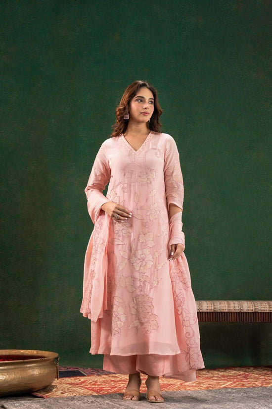 crepe-fabric-a-line-suit-set-with-monotone-embroidery-paired-with-embroidered-organza-dupatta-baby-pink-1