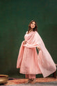 crepe-fabric-a-line-suit-set-with-monotone-embroidery-paired-with-embroidered-organza-dupatta-baby-pink-4