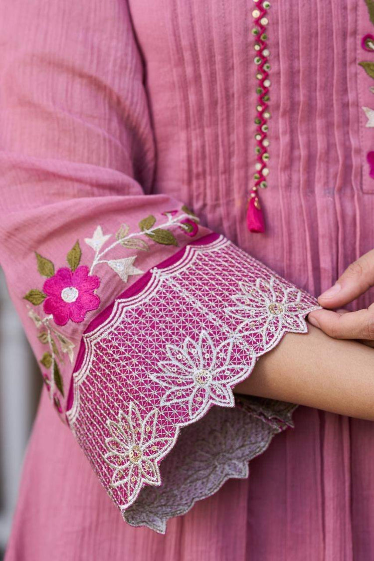 crush-cotton-embroidered-suit-set-with-gathers-paired-with-mul-cotton-embroidered-dupatta-pink-4