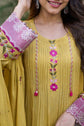 crush-cotton-embroidered-suit-set-with-gathers-paired-with-mul-cotton-embroidered-dupatta-yellow-2