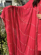 dola-silk-hand-embroidered-suit-set-paired-with-gota-work-pure-chiffon-dupatta-red-3