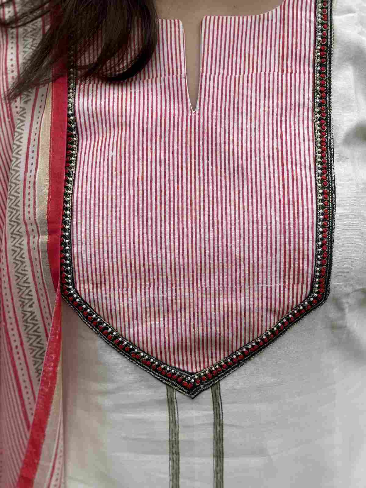 exclusive-chanderi-hand-block-print-a-line-suit-set-off-white-and-red-4