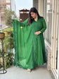 exclusive-soft-organza-angrakha-suit-set-with-embroidery-cut-work-paired-with-fully-embroidered-cut-work-organza-dupatta-paired-with-dola-silk-pants-emerald-green-4
