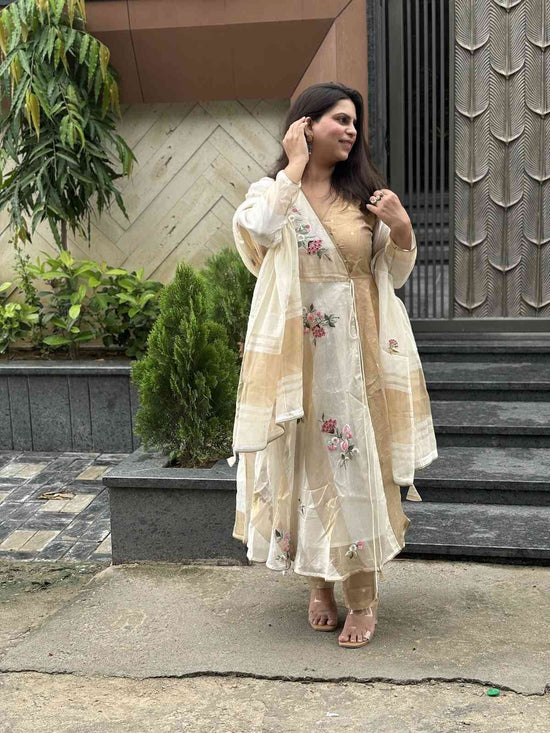 exclusive-tissue-chanderi-angrakha-style-hand-embroidered-anarkali-paired-with-mul-chanderi-hand-embroidered-dupatta-beige-1