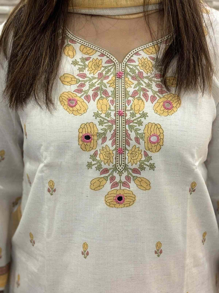 farshi-suit-set-linen-cotton-based-fabric-off-white-and-yellow-3