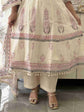 hand-block-kora-cotton-mirror-work-anarkali-suit-set-with-lining-tassels-off-white-4