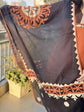 handloom-cotton-embroidered-suit-set-paired-with-applique-work-heavy-cotton-dupatta-rust-4