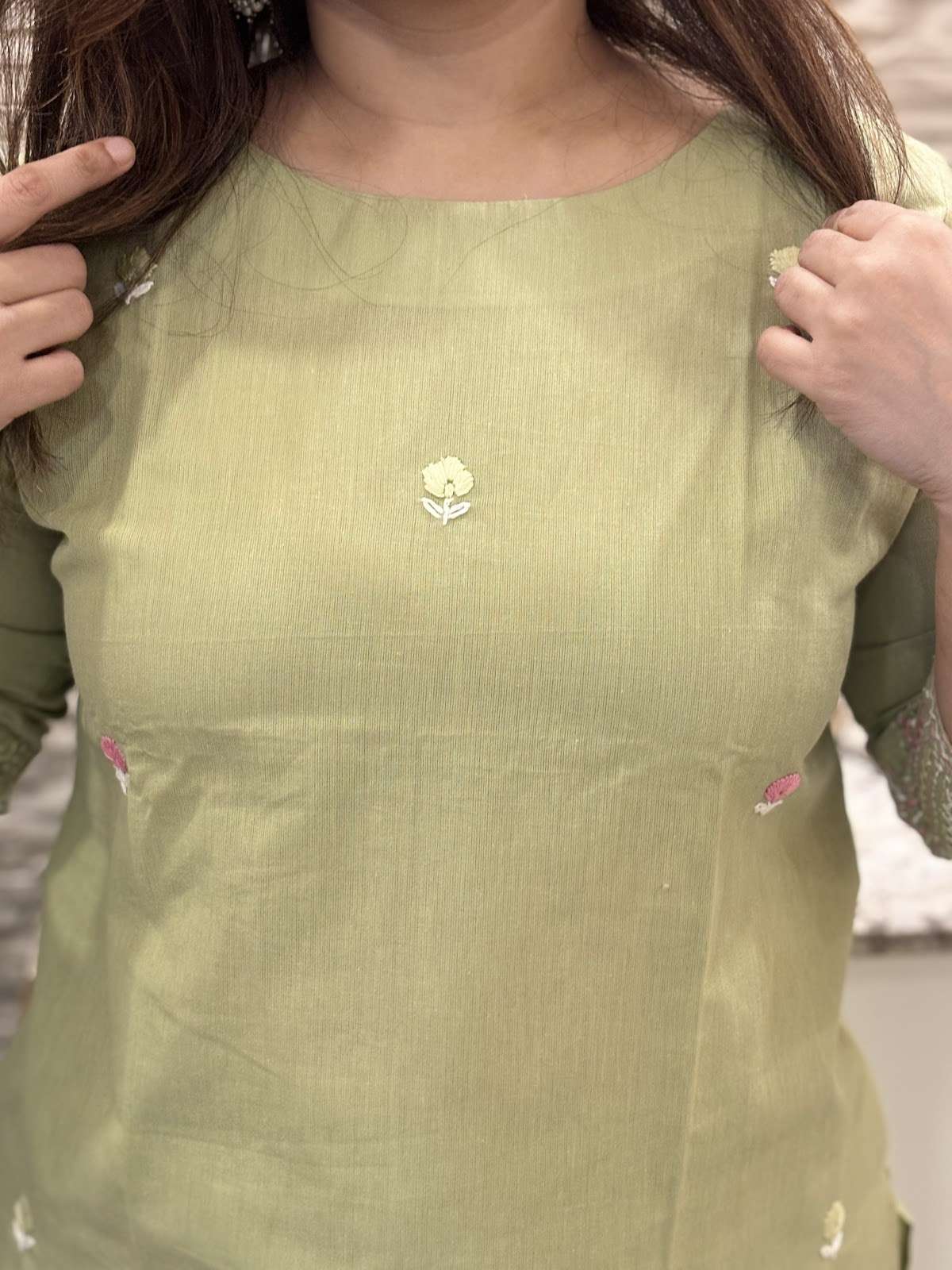 handloom-cotton-hand-embroidered-pant-set-pastel-green-2