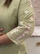 handloom-cotton-hand-embroidered-pant-set-pastel-green-3