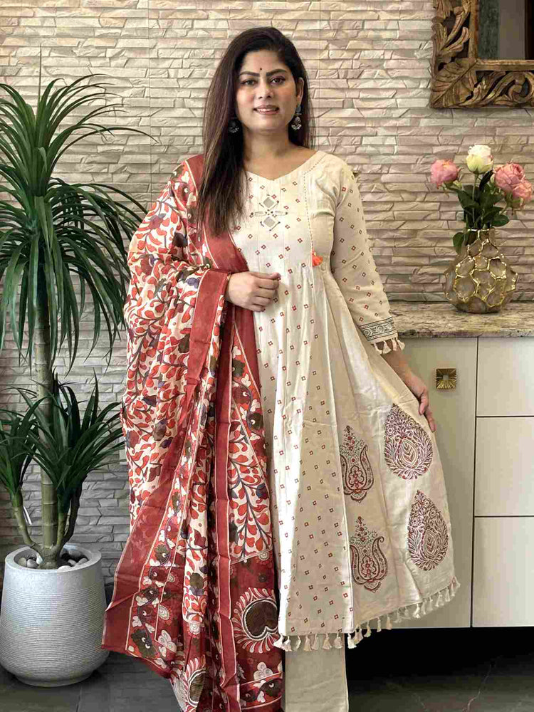 heavy-rayon-mix-cotton-hand-block-print-hand-embroidered-anarkali-paired-with-mul-cotton-kalamkari-dupatta-off-white-1