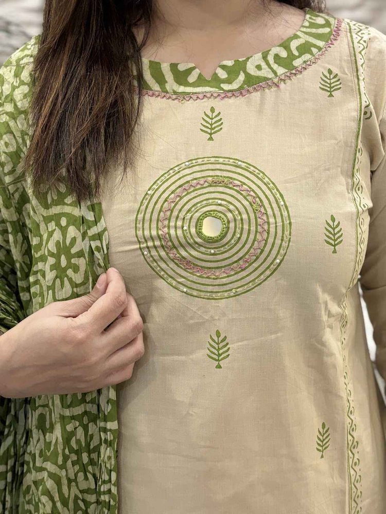 katha-work-suit-set-paired-with-crush-cotton-dabu-print-dupatta-cheeku-and-green-2
