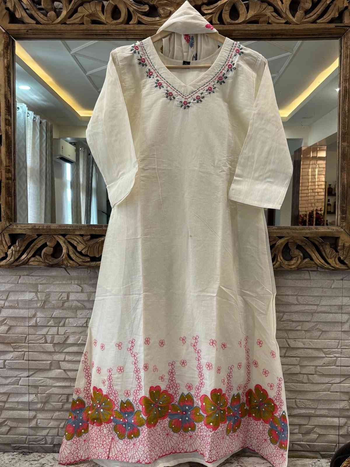 kora-cotton-a-line-embroidered-suit-set-with-lining-off-white-2