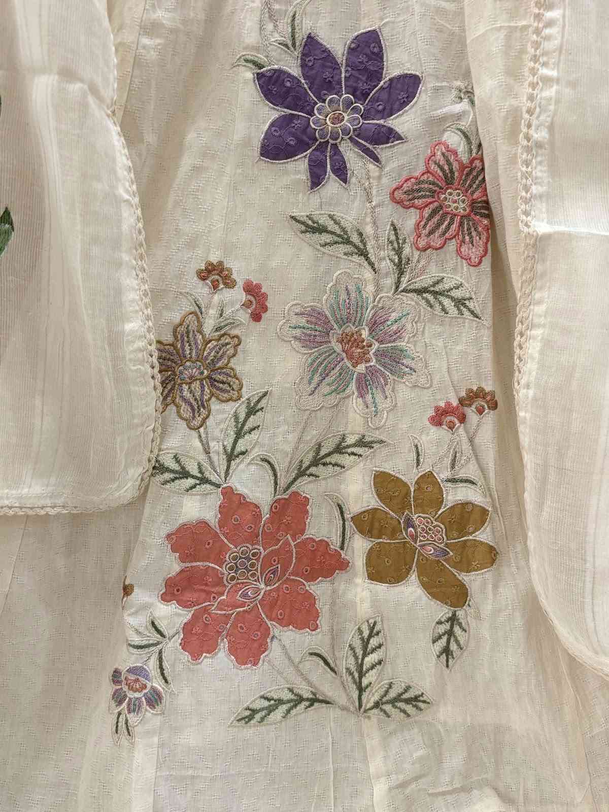 kora-cotton-embroidered-a-line-suit-set-with-hand-painted-cotton-dupatta-off-white-3