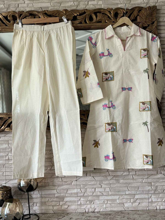 kora-cotton-embroidered-co-ord-set-with-lining-ivory-1