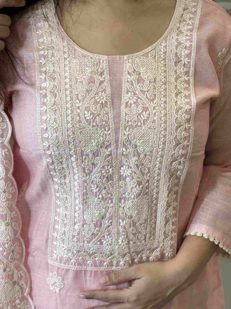 kota-chanderi-fabric-embroidered-straight-fit-suit-set-with-mul-cotton-lining-baby-pink-2