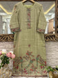 line-chanderi-hand-embroidered-kantha-work-githan-work-straight-fit-suit-set-with-mul-cotton-lining-paired-with-dupatta-with-heavy-embroidery-green-2