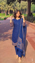 linen-chanderi-hand-embroidered-katha-githan-work-straight-fit-suit-set-with-mul-cotton-lining-indigo-blue-1