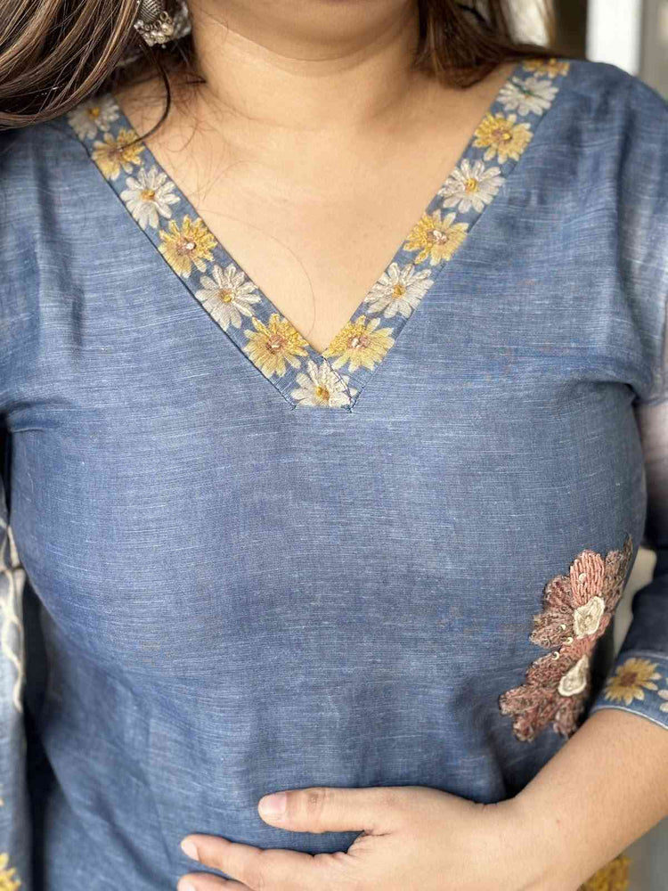 linen-chanderi-katha-work-suit-set-with-cotton-lining-blue-2