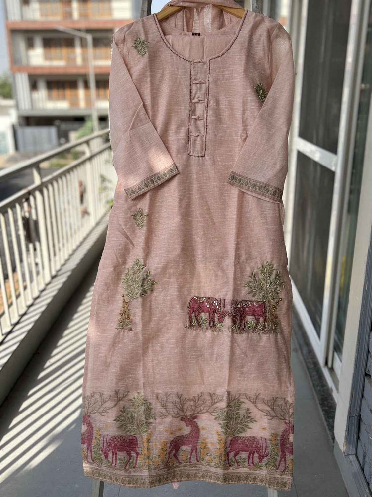 linen-jute-jamdani-hand-embroidered-straight-fit-suit-set-peach-2