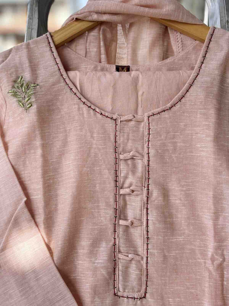 linen-jute-jamdani-hand-embroidered-straight-fit-suit-set-peach-3